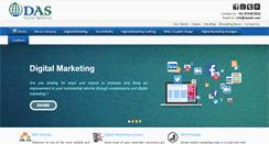 Desktop Screenshot of dasdm.com